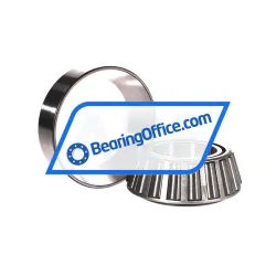 Timken HM807049/HM807010 rulman resim 2