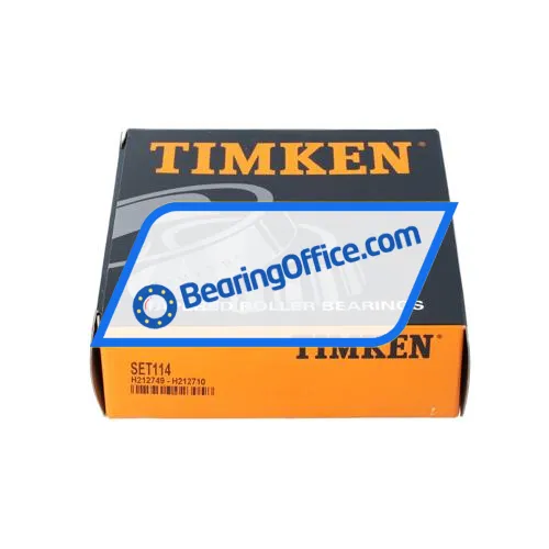 Timken H212749/H212710 bearing image 3