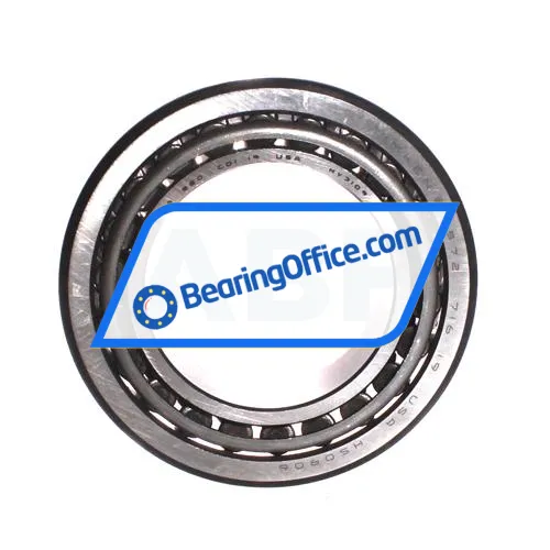 Timken 580/572 bearing image 3