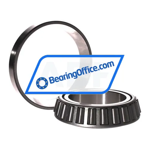 Timken 495/493 bearing image 2