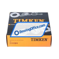 Timken 495/493 rulman resim 4