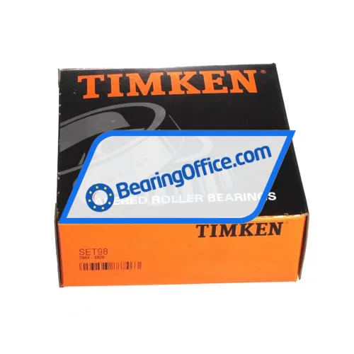 Timken 3984/3920 bearing image 4