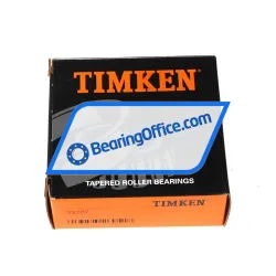 Timken 33207 rulman resim 4
