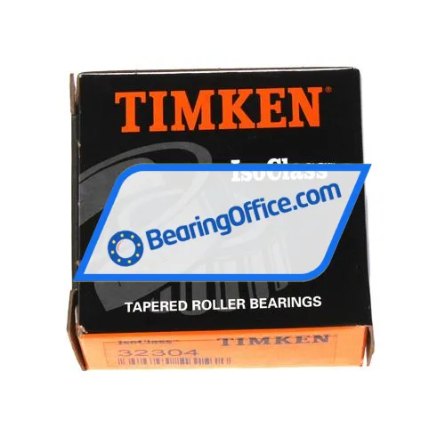 Timken 32304 bearing image 4