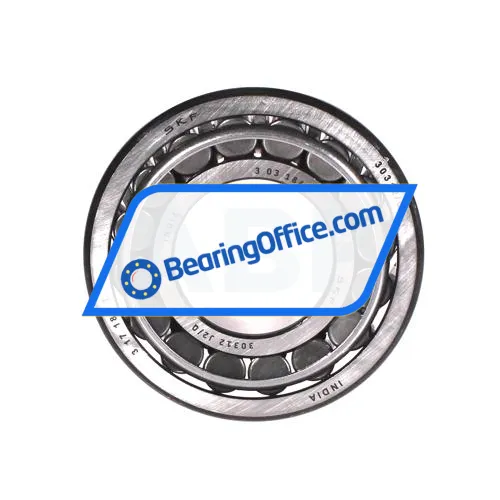 SKF 30312J2/Q bearing image 3