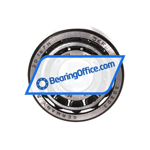 SKF 30302J2 bearing image 3