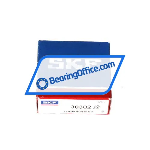 SKF 30302J2 bearing image 4