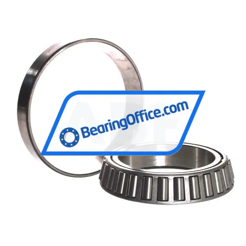 Timken 27690/27620 bearing image 2