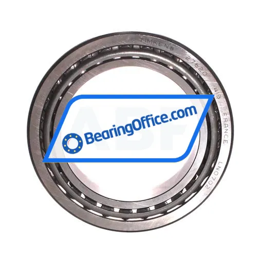 Timken 27690/27620 bearing image 3