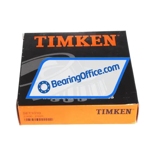 Timken 27690/27620 bearing image 4