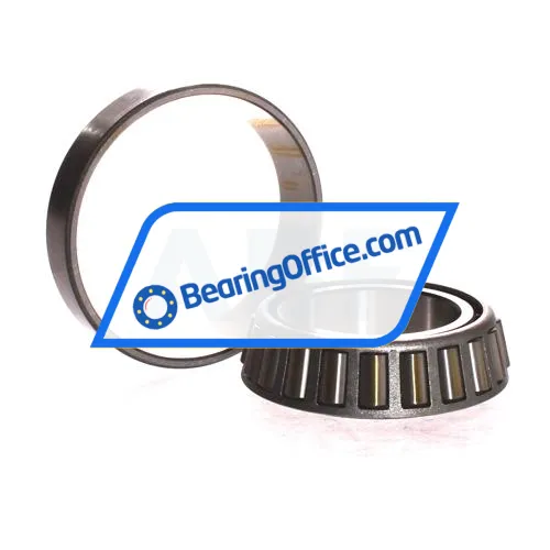 Timken 17887/17831 bearing image 2