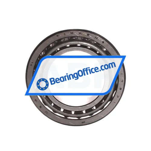 Timken 17887/17831 bearing image 3