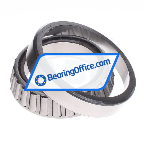 Timken JM716648/JM716610 bearing image 2