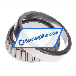 Timken JM716648/JM716610 rulman resim 2