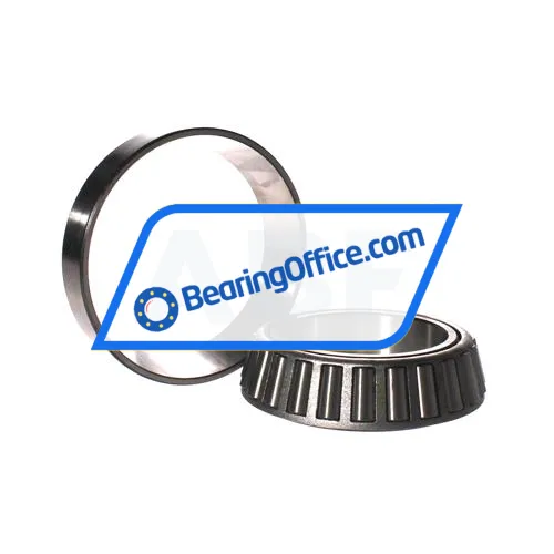 Timken 33287/33462 bearing image 2