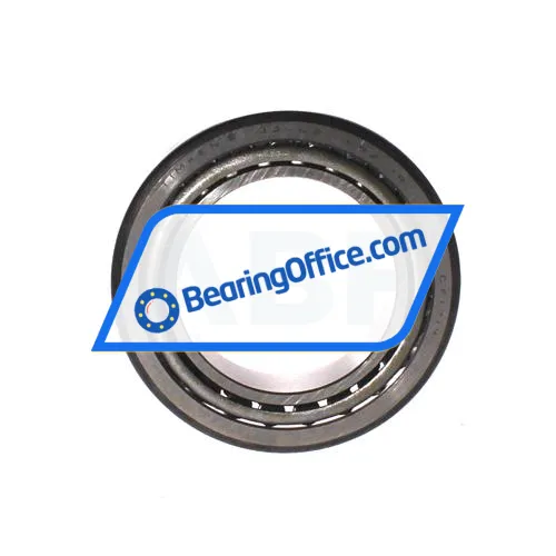 Timken 33287/33462 bearing image 3