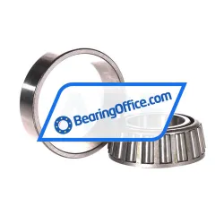 Timken 2788/2729 rulman resim 2