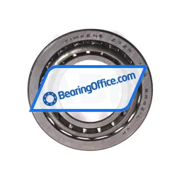 Timken 2788/2729 rulman resim 3