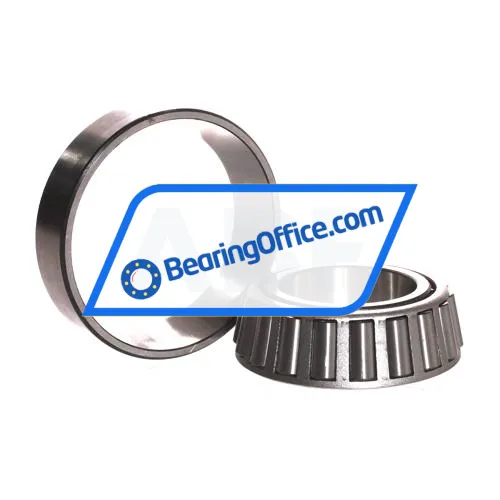 Timken 25581/25520 bearing image 2