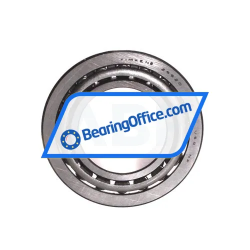 Timken 25581/25520 bearing image 3