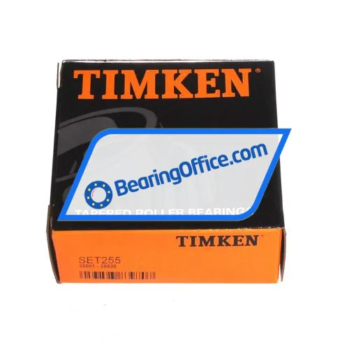 Timken 25581/25520 bearing image 4