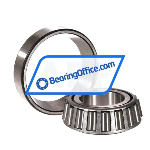 Timken 14131/14276 bearing image 2