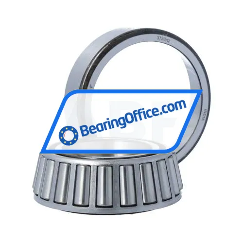 SKF 3780/3720/Q bearing image 3