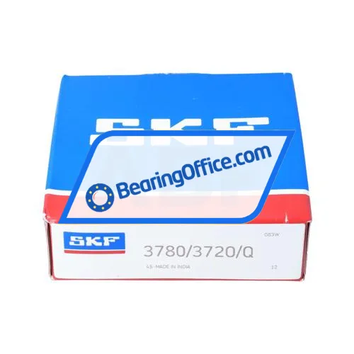 SKF 3780/3720/Q bearing image 5