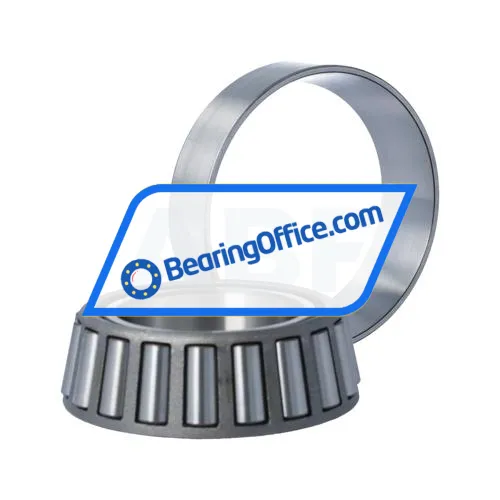 Timken JM207049A/JM207010 bearing image 4