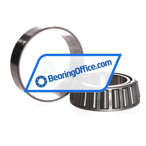 Timken JM207049/JM207010 bearing image 2