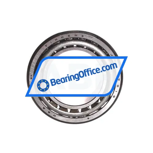 Timken JM207049/JM207010 bearing image 3