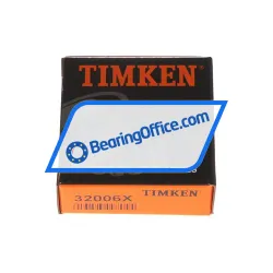 Timken 32006XM-90KM1 rulman resim 4