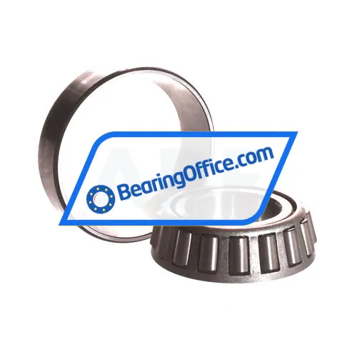 Timken 07100S/07210X bearing image 2