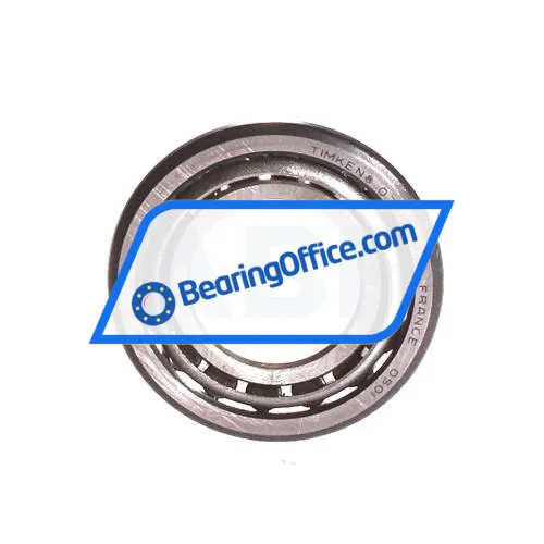 Timken 07100S/07210X bearing image 3