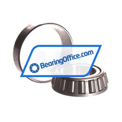 Timken 07100S/07210X rulman resim 2