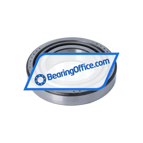 Timken 18685/18620 bearing image 2