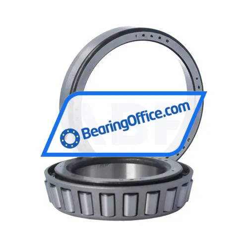 Timken 18685/18620 bearing image 3