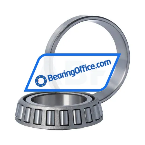 Timken 18685/18620 bearing image 4