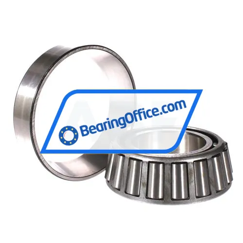 Timken HM212047/HM212011 bearing image 2