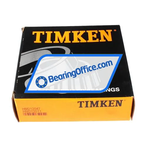 Timken HM212047/HM212011 bearing image 4