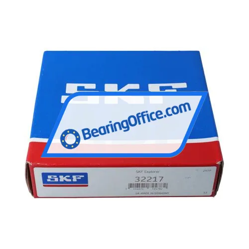 SKF 32217 bearing image 3