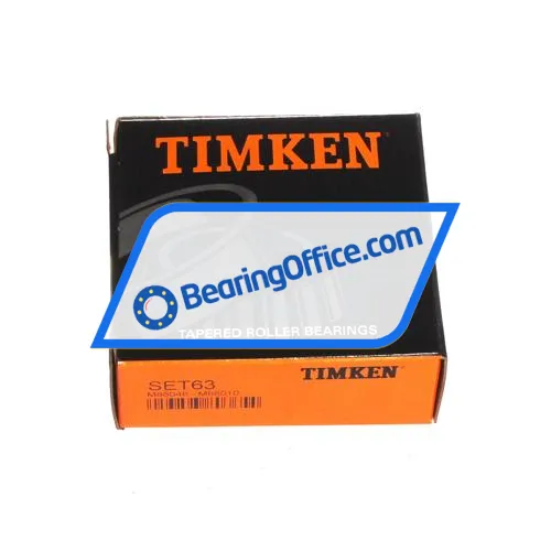 Timken M88048/M88010 bearing image 4