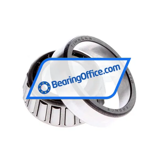 Timken LM12749/LM12710 bearing image 2