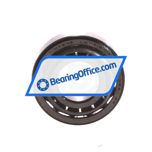 Timken LM11749/LM11710 bearing image 3