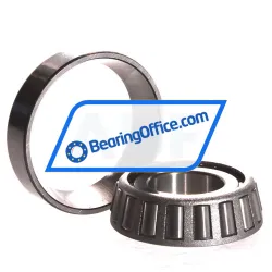 Timken XFA30206M-90KM1 rulman resim 2