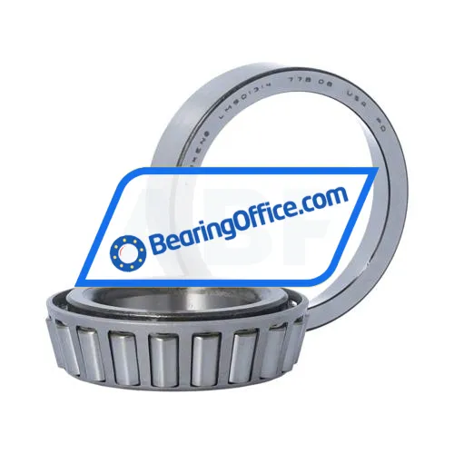 Timken LM501349-99403 bearing image 3