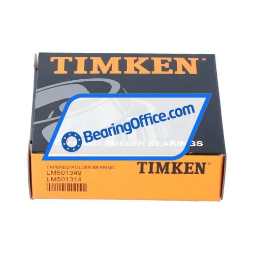 Timken LM501349-99403 bearing image 5