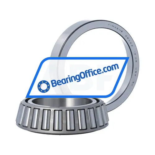 Timken 28682-99401 bearing image 4