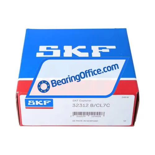 SKF 32312B/CL7C bearing image 4