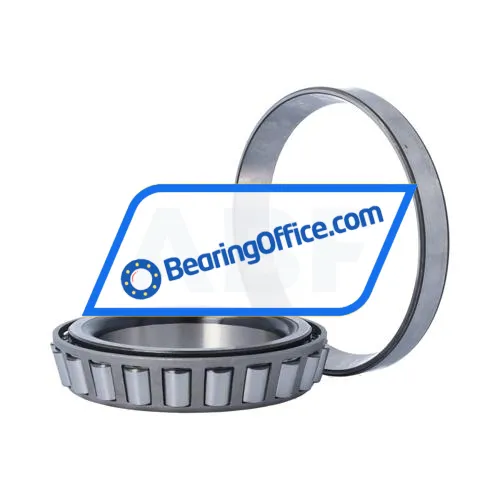 Timken NP528245/NP891538 bearing image 3